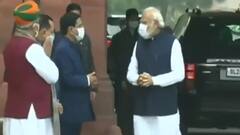 Will the Parliament winter session begin peacefully? | GROUND REPORT