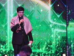 Prasoon Joshi Receives 52nd IFFI's 'Film Personality Of The Year' Award