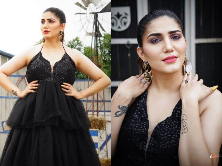 Sapna Coudhary Net Worth: हरियाणवीं डांसर सपना चौधरी के चाहनेवालों की कमी नहीं है. उनके डांस वीडियो जमकर धमाल मचाते हैं. उनके शोज में इतनी भीड़ उमड़ती है कि उन्हें संभालना तक मुश्किल हो जाता है. बिग बॉस 11 के बाद तो उनकी पॉपुलेरिटी में खूब उछाल देखने को मिला. सपना अपने डांस मूव्स से जमकर कमाई करती हैं. आईए आपको बताते हैं कि वो सालाना कितनी कमाई करती हैं.