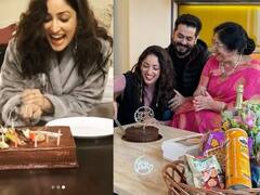 Yami Gautam Birthday: शादी के बाद Yami Gautam ने पति Aditya Dhar के साथ मनाया पहला जन्मदिन, कहा 'मोस्ट स्पेशल डे'