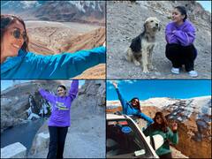 PICS | Mrunal Thakur’s Road Trip To Himachal Pradesh Will Make You Want To Pack Your Bags Right Away!