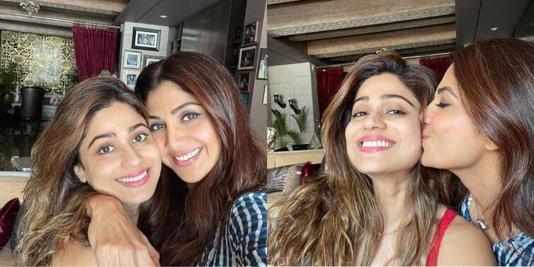 'Shamita will be remembered as Tigress', says Shilpa Shetty supporting her sister in 'Bigg Boss 15' Bigg Boss 15: 'শমিতাকে মানুষ একজন বাঘিনী হিসেবে মনে রাখবে,' বোনের পাশে দাঁড়িয়ে মন্তব্য শিল্পার