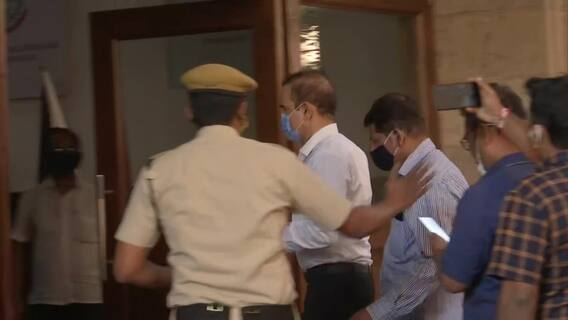 Bailable Warrant Against Ex-Mumbai Police Chief Param Bir Singh Cancelled By Chandiwal Commission Bailable Warrant Against Ex-Mumbai Police Chief Param Bir Singh Cancelled By Chandiwal Commission