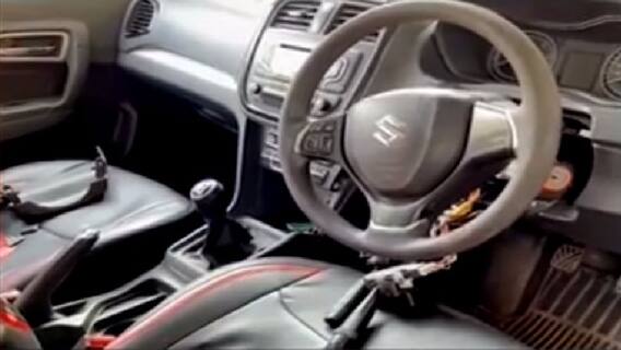 Aurangabad: उद्योजकाच्या बंगल्यात शिरुन चोरीचा प्रयत्न