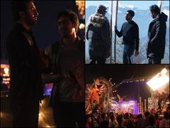 PICS | Unseen BTS Clicks Of Ranbir Kapoor From Sets Of Ayan Mukerji’s ‘Brahmastra’