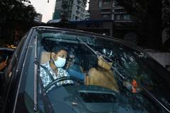 PICS | Vicky Kaushal Spotted At Katrina Kaif’s Residence Amid Wedding Rumours