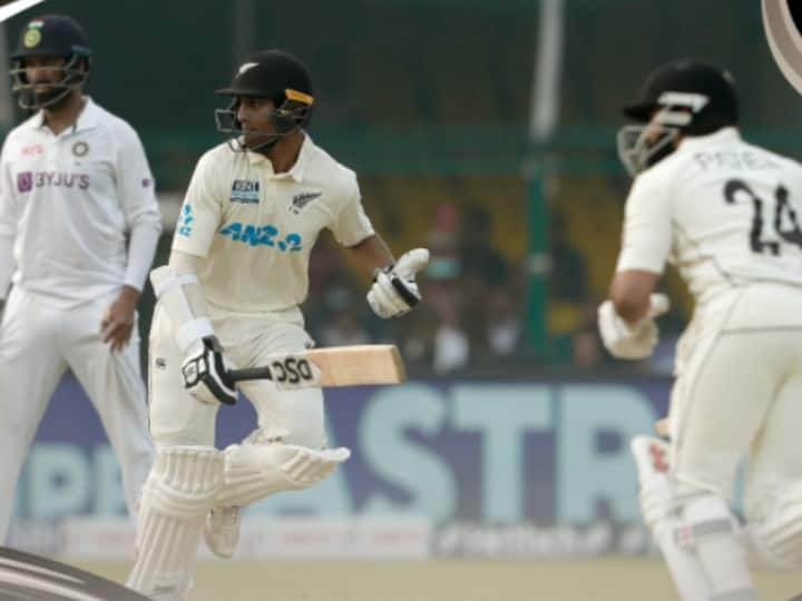 Rachin Ravindra: The player who stopped Team India from winning, has a special connection with India Rachin Ravindra: The player who stopped Team India from winning, has a special connection with India