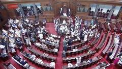 Parliament Winter Session Live Updates: संयुक्त किसान मोर्चा के पांच सदस्यों की कमेटी ने 10 बजे बुलाई बैठक, सरकार के सामने रखेगी मांग