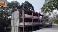 Alipurduar: আলিপুরদুয়ারে নির্মীয়মাণ লজ ঘিরে বিতর্ক। Bangla News