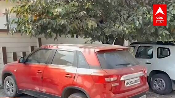 Aurangabad : उद्योजकाच्या बंगल्यात शिरून चोरीचा प्रयत्न, चोराकडून घरासमोरील दोन कार्सची तोडफोड