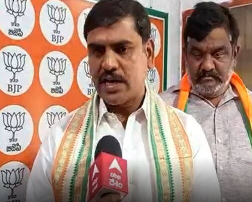 BJP Vishnuvardhan Reddy: తుపాను, వరద బాధితులను ఆదుకోవటంలో ప్రభుత్వం ఘోరవైఫల్యం