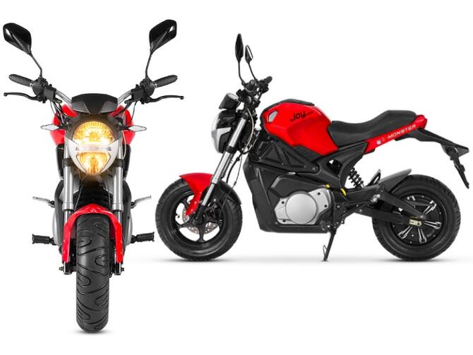 electric se chalne wali bike