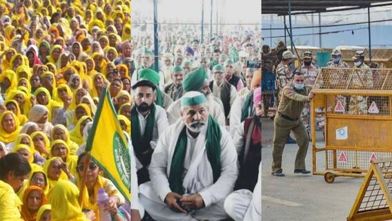 Farm Laws Repeal : शेतकरी, कृषी कायदे आणि मोदी सरकार; शेतकरी आंदोलनाचा Ground Report