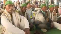 Farmers' Protest: Heated spat between Congress Spokesperson & Shivam Tyagi | Hoonkar