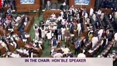 संसद में विपक्ष के हंगामे के बाद कानून वापसी बिल पास | Speed News