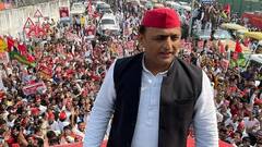 UP Election 2022: Why Akhilesh Yadav declined to remember 'Raja Bhaiya'? | ICH
