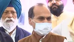 Humein bhi kuch bolne ka mauka dijiye, says Adhir Ranjan Choudhary to Modi govt