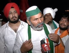 MSP पर कमेटी नहीं, MSP को लागू करो- Rakesh Tikait की सरकार से मांग | Farm Laws Repeal