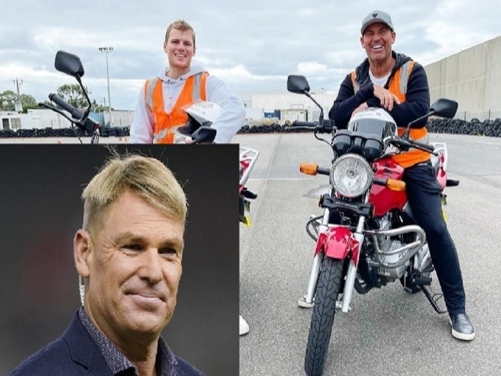 Shane Warne Injured: விபத்தில் சிக்கிய சுழற்பந்து லெஜண்ட் ஷேன் வார்னே...! தற்போதைய நிலைமை என்ன?