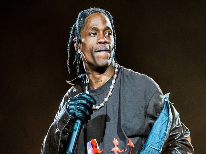 Travis Scott Sued By Family Of 14-Year-Old Killed At Astroworld Concert Travis Scott Sued By Family Of 14-Year-Old Killed At Astroworld Concert