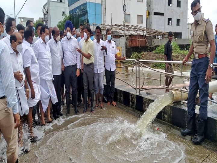 Chennai Flood : 'சென்னை மழைநீர் வடிகால்’  எதிரில் இருக்கும் சவால்களும் எதிர்நோக்கும் தீர்வுகளும்..!