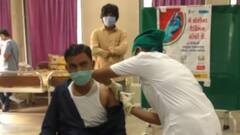 ગુજરાતમાં વેક્સિનેશનનમાં થયો વધારો, કેટલા લોકોએ લીધો બીજો ડોઝ?,જુઓ ગુજરાતી ન્યૂઝ