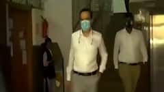 Sachin Waze - Parambir Singh's meeting probed