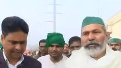 Rakesh Tikait talks 'Jan 26' again; Is he threatening the Narendra Modi govt?