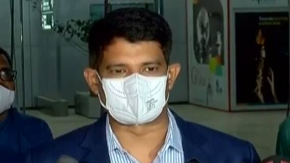 નવા વેરિયંટ સામે સુરક્ષા આપવા આરોગ્ય વિભાગ સતર્ક:જયપ્રકાશ શિવહરે