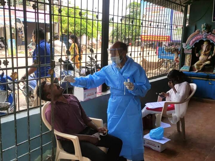 34 new corona patients found in Chhattisgarh on Tuesday Chhattisgarh Coronavirus Cases: छत्तीसगढ़ में कोरोना के मामलों में उछाल, 24 घंटे में सामने आए इतने मामले