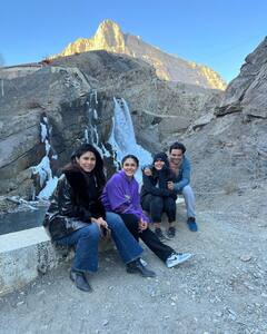 PICS | Mrunal Thakur’s Road Trip To Himachal Pradesh Will Make You Want To Pack Your Bags Right Away!