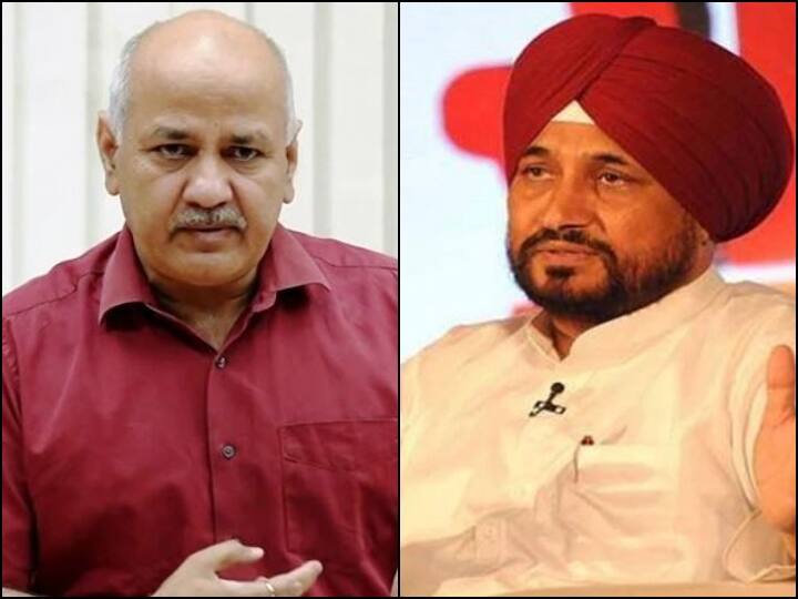 Delhi Manish Sisodia asks Charanjit Singh Channi to show Punjab school list 'मुझे उम्मीद है चन्नी साब मैदान छोड़कर नहीं भागेंगे', जानें मनीष सिसोदिया ने ऐसा क्यों कहा?