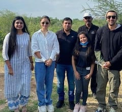 Ranthambore: आलिया-रणबीर से लेकर रणवीर-दीपिका तक, बड़े सितारों की फेवरेट जगह है Ranthambore, देखें तस्वीरें