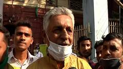 KMC Election: তৃণমূলের টিকিট না পেয়ে ৭২ নম্বর ওয়ার্ডে নির্দল প্রার্থী হিসেবে মনোনয়ন সচ্চিদানন্দ বন্দ্য়োপাধ্য়ায়ের | Bangla News