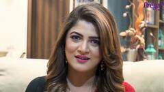 Srabanti Chatterjee: বিজেপি ছাড়ার ১৯ দিন পর বাসন্তীতে তৃণমূলের অনুষ্ঠানে শ্রাবন্তী | Bangla News