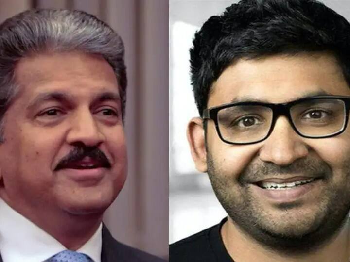 Parag Agrawal Twitter New CEO, Anand Mahindra says, Indian CEO virus No vaccine against it Twitter CEO Parag Agrawal:  பரக் அக்ராவல்  ஒரு வைரஸ்.. அந்த வைரஸூக்கு மருந்தே கிடையாது - அசால்ட் பதில் தந்த ஆனந்த் மஹிந்திரா