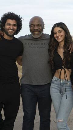 లైగర్ ఫస్ట్ గ్లింప్స్ విడుదల... రిలీజ్ డేట్ ఎప్పుడంటే