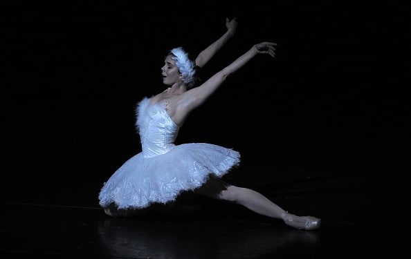 World's First NFT Ballet Featuring Russian Dancer Osipova Set For Auction – All You Need To Know World's First NFT Ballet Featuring Russian Dancer Osipova Set For Auction – All You Need To Know