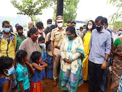 புதிய வகை கொரோனா பரவுவதால் எச்சரிக்கையாக இருக்க வேண்டும்- ஆளுநர் தமிழிசை வேண்டுகோள்
