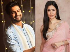 Vicky - Katrina Wedding : आली समीप लग्नघटीका, विकी कौशल-कतरिना कैफच्या लग्नाची लगीनघाई सुरू