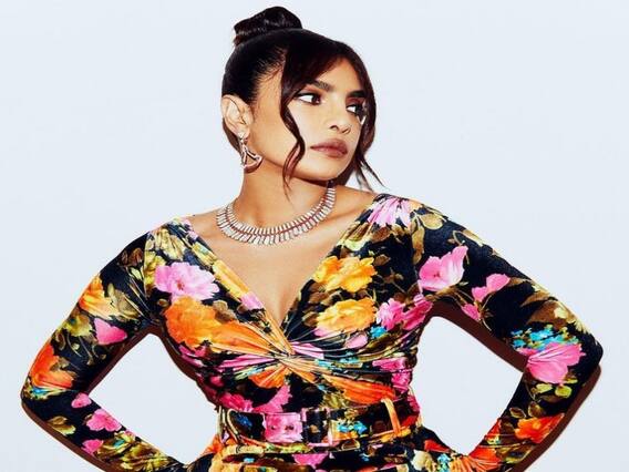 Priyankachopra Photos: సీతాకోక చిలుకలా ప్రియాంక సోయగం Priyankachopra Photos: సీతాకోక చిలుకలా ప్రియాంక సోయగం