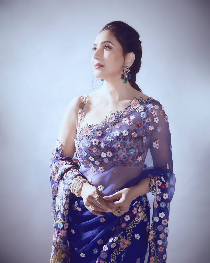 మాధురీ దీక్షిత్ అందమైన ఫోటోలు (Image credit: Madhuri Dixit /Instagram)