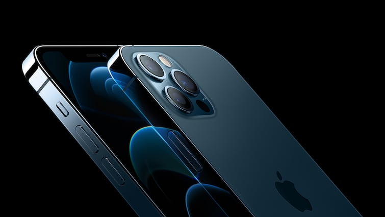 When a man fired bullets at the iPhone 12 Pro Max with a Sniper Rifle, this was the condition of the phone