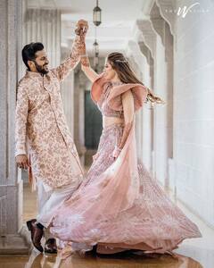 Shardul Thakur Engagement: इस हसीना के इश्क में बोल्ड हुए क्रिकेटर शर्दुल ठाकुर, बेहद खूबसूरत है सगाई की इनसाइड तस्वीरें