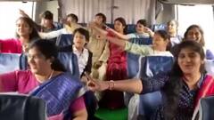 VC Sajjanar : కుటుంబంతో కలిసి టీఎస్ఆర్టీసీ ని ప్రమోట్ చేస్తున్న ఎండీ సజ్జనార్