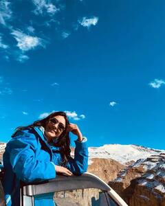 হিমাচল প্রদেশে রোড ট্রিপে ম্রুণাল, ছবি ভাইরাল সোশ্যাল মিডিয়ায়