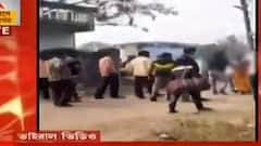 TMC-BJP: ভোট পরবর্তী সন্ত্রাসে ঘরছাড়া, ফিরতেই ফের আক্রান্ত; ভাইরাল ভিডিও ঘিরে তুঙ্গে রাজনৈতিক তরজা। Bangla News