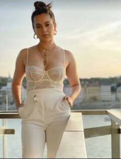 ਕੰਗਨਾ ਰਣੌਤ ਨੇ ਪੰਜਾਬੀ ਨੌਜਵਾਨ ਖਿਲਾਫ ਦਰਜ ਕਰਵਾਇਆ ਪਰਚਾ, ਬੋਲੀ ਮੈਂ ਅਜਿਹੇ ਗਿੱਦੜਾਂ ਦੀਆਂ ਧਮਕੀਆਂ ਤੋਂ ਨਹੀਂ ਡਰਦੀ