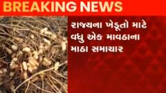 ફરી એકવાર ગુજરાતના ખેડૂતો પર માવઠાનું સંકટ, કયા કયા જિલ્લાઓને થશે અસર?