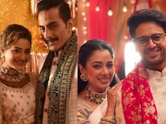 Anupamaa: 'अनुपमा' शो में धूमधाम से मनाई जाएगी बा और बाबूजी की 50वीं शादी की सालगिरह, Anuj Kapadia को देखकर जल उठेगा Vanraj